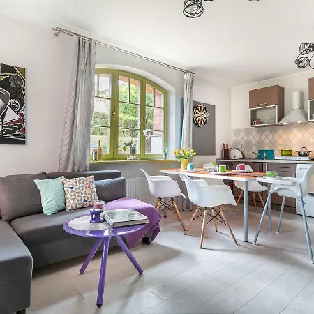 Insopot - Picasso - Near The Sea Apartman Sopot