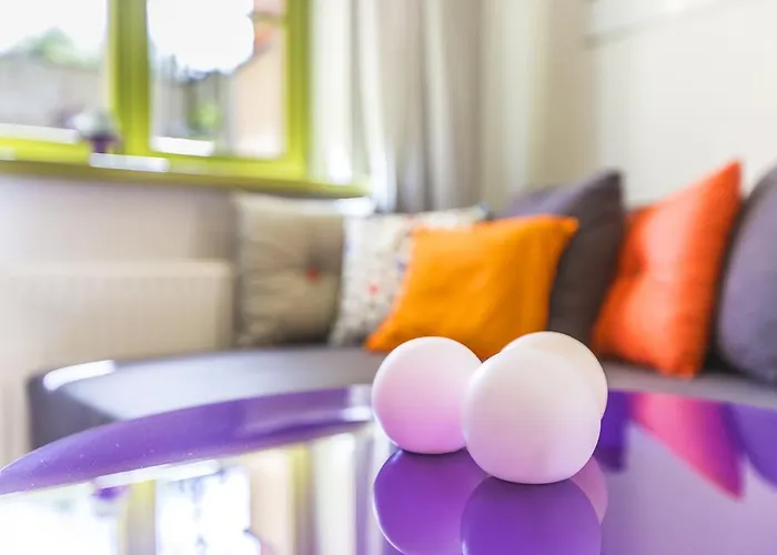 شقة Insopot - Picasso - Near The Sea