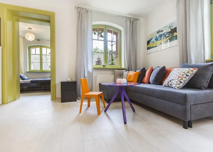 شقة Insopot - Picasso - Near The Sea سوبوت