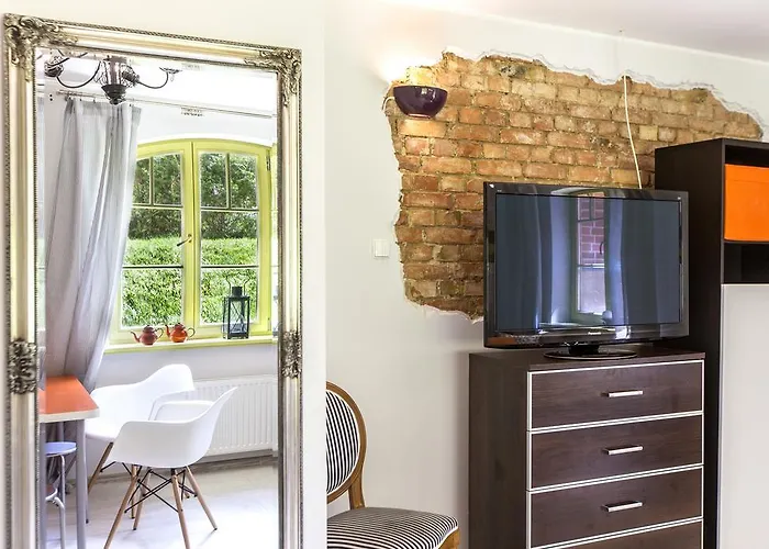 شقة Insopot - Picasso - Near The Sea