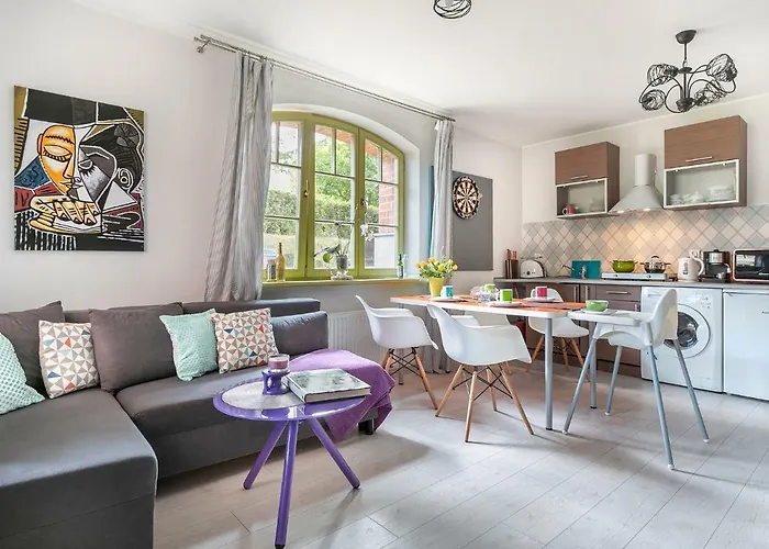 Insopot - Picasso - Near The Sea شقة سوبوت